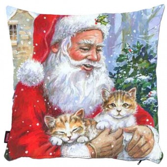 Yılbaşı Yastık Kılıfı-99